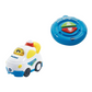 Vtech 80-180364 TUT TUT Baby Flitzer-RC Polizei mit Fernsteuerung - gebraucht