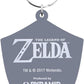 The Legend of Zelda: Hyliaan Shield - Schlüsselanhänger Keychain - NEU