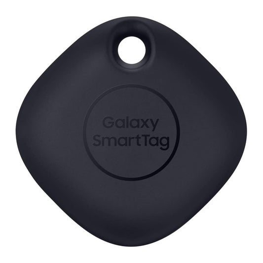 Samsung Galaxy SmartTag EI-T5300B, Tracker Ortung, Schlüssel Haustier Fahrrad Auto, Schwarz