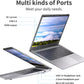 SGIN M15 15,6 Zoll Laptop 4 GB DDR4 RAM 128 GB SSD (TF 512 GB) Windows 11 - silber