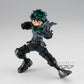 Banpresto My Hero Academia World Heroes Mission Izuku Midoriya Figur Statue NEU in OVP