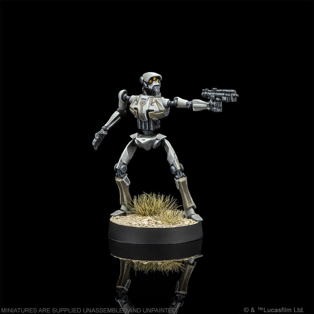 Star Wars Legion Super-Taktikdroide Commander-Erweiterung Tabletop Asmodee