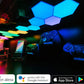 Cololight LED Modul Extension (3 Stück) App Android Apple Alexa Google Home LED Gaming Beleuchtung
