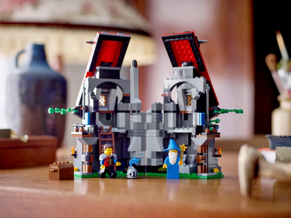 LEGO 40601 Majistos Zauberwerkstatt GWP