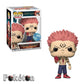 FUNKO POP Jujutsu Kaisen #1118 Ryomen Sukuna - Vinyl Figur NEU