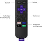 Roku Express | HD-Streaming Media Player | Funktioniert nur in Deutschland