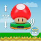 Wecker Alarm Clock Super Mario Pilz Mushroom