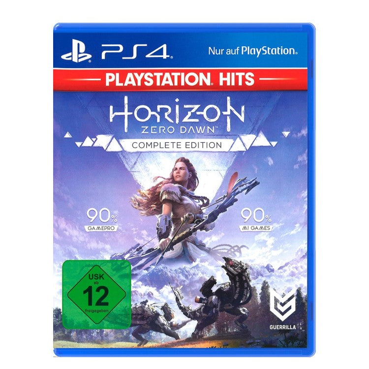 PS4 Playstation 4 - Horizon Zero Dawn Complete Edition - gebraucht