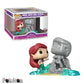 FUNKO POP Disney Moment #1169 Ariel with Eric Statue 25 x 19 cm - Vinyl Figur NEU