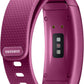 Samsung Gear Fit 2 Smartwatch pink - gebraucht