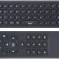 PNI Mini Tastatur Fernbedienung Mediaplayer PC Computer IR-Luftmaus- NEU & OVP