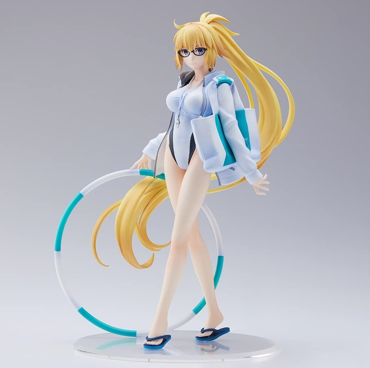SEGA Fate Grand Order - Archer - Jeanne d'Arc - Figurizm PVC Figur 23 cm