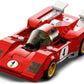 LEGO 76906 - Speed Champions 1970 Ferrari 512 M Rennauto Modellauto - NEU OVP