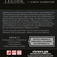 Star Wars Legion Fünfter Bruder & Siebte Schwester Agent Erweiterung Tabletop Asmodee
