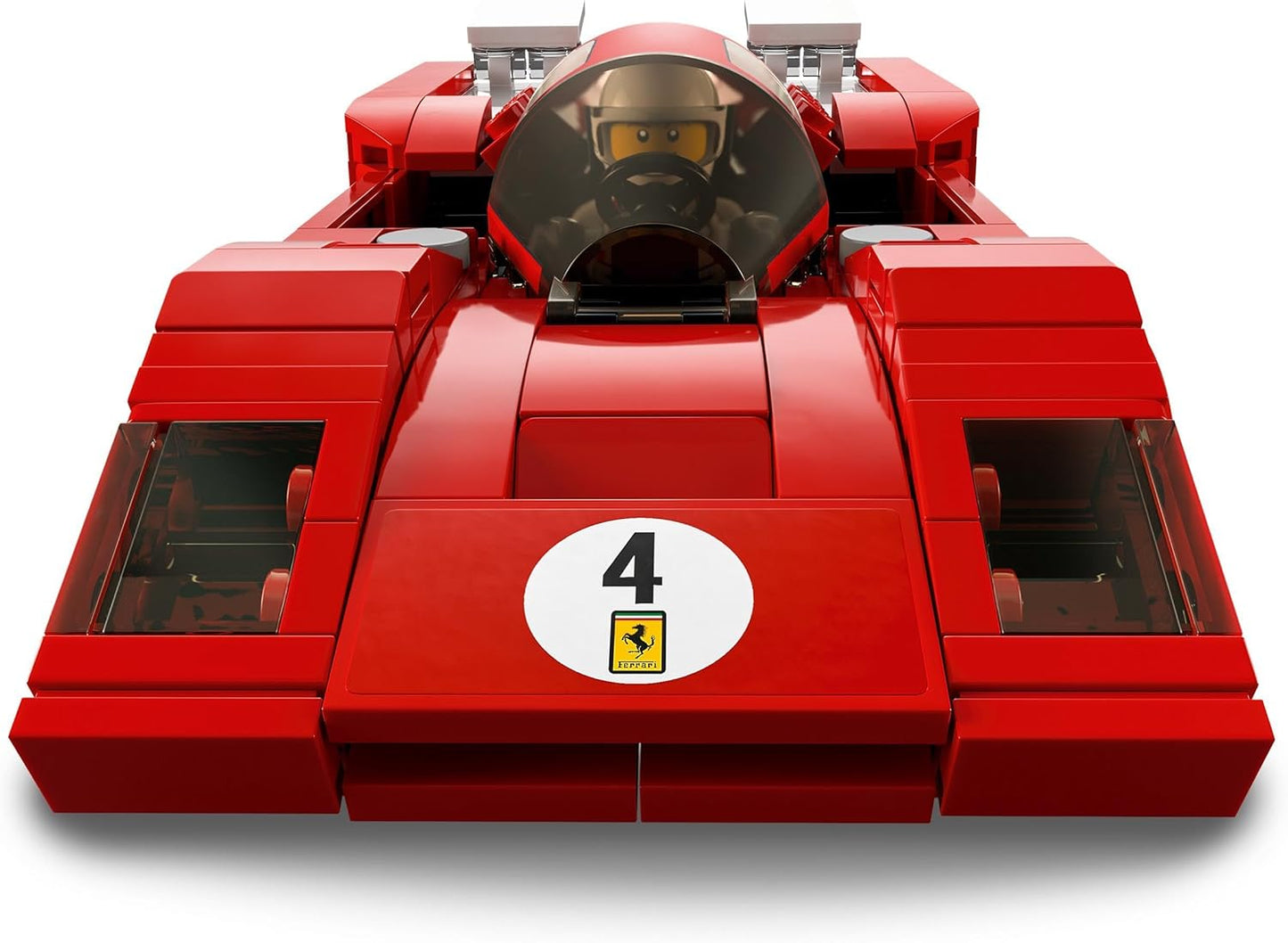 LEGO 76906 - Speed Champions 1970 Ferrari 512 M Rennauto Modellauto - NEU OVP