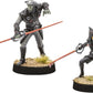Star Wars Legion Fünfter Bruder & Siebte Schwester Agent Erweiterung Tabletop Asmodee
