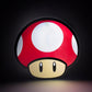 Super Mario Pilz Nachtlicht Tischlampe Lampe Schreibtischlampe