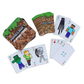 Minecraft Spielkarten Set Kartenspiel Kinder Geschenk