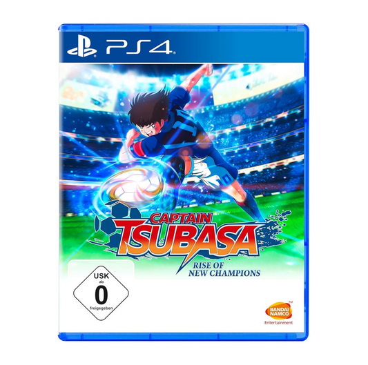 PS4 Playstation 4 - Captain Tsubasa - NEU sealed