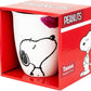 The Peanuts Snoopy Tasse - Ein Kuss am Morgen... - Kaffee Tee - Neuware