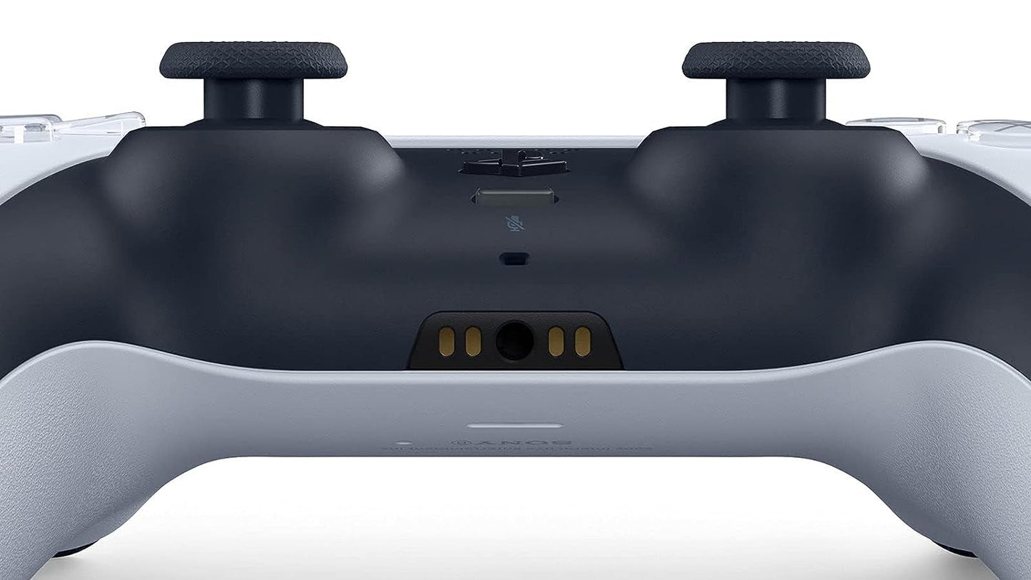 Original PlayStation 5 PS5 DualSense Wireless Controller Gamepad weiß - gebraucht