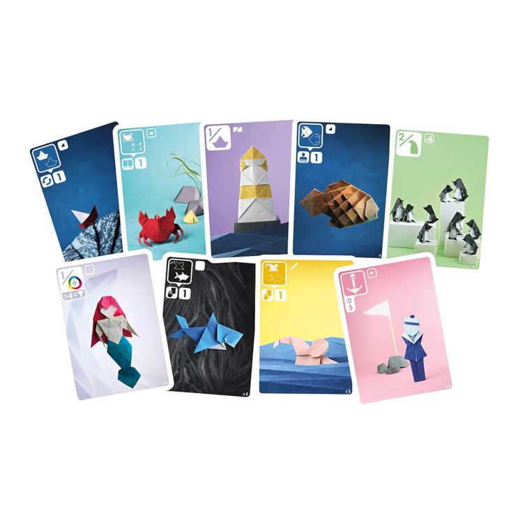 MM Spiele 010602 Sea Salt & Paper Kartenspiel