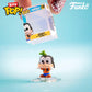 Funko Bitty POP! Disney - Minnie Mouse, Daisy, Donald Duck + Überraschungs-Figur