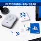 Paladone Playstation PS5 Spielkarten und Konsole  als Tin Box – Standard Deck für Gamer