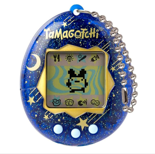 Bandai - Tamagotchi - Original - Starry Night - virtuelles Haustier - Spielzeug - NEU