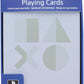 Paladone Playstation PS5 Spielkarten und Konsole  als Tin Box – Standard Deck für Gamer