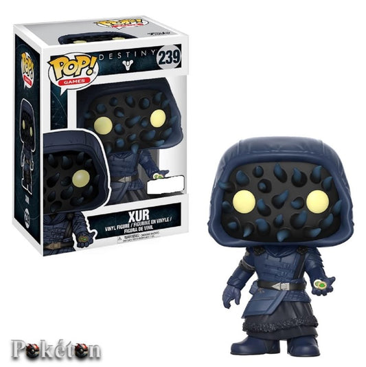 FUNKO POP Destiny #239 Xur - Vinyl Figur - B-Ware