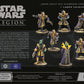 Star Wars Legion Vollstrecker der schwarzen Sonne Einheit Erweiterung Tabletop Asmodee