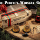 Mixology & Craft Whisky Set Geschenkset (Gläser, Steine, Untersetzer und mehr) - NEU