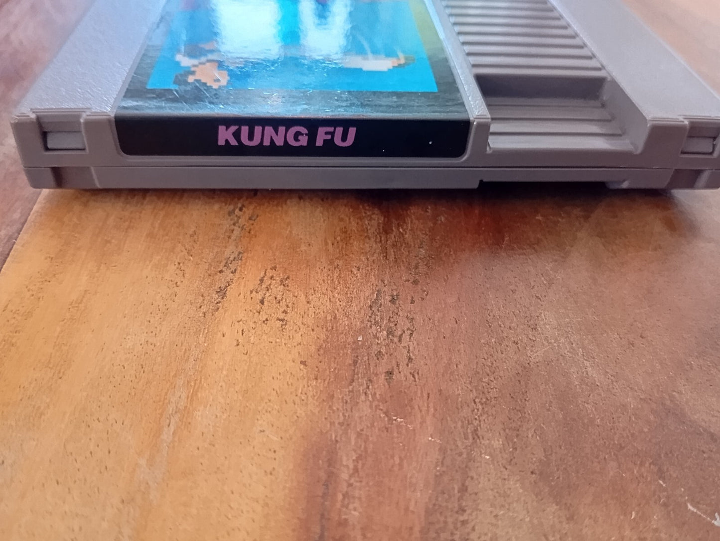 NES Spiel - Kung Fu - Nintendo Entertainment System - PAL - gebraucht - sehr gut