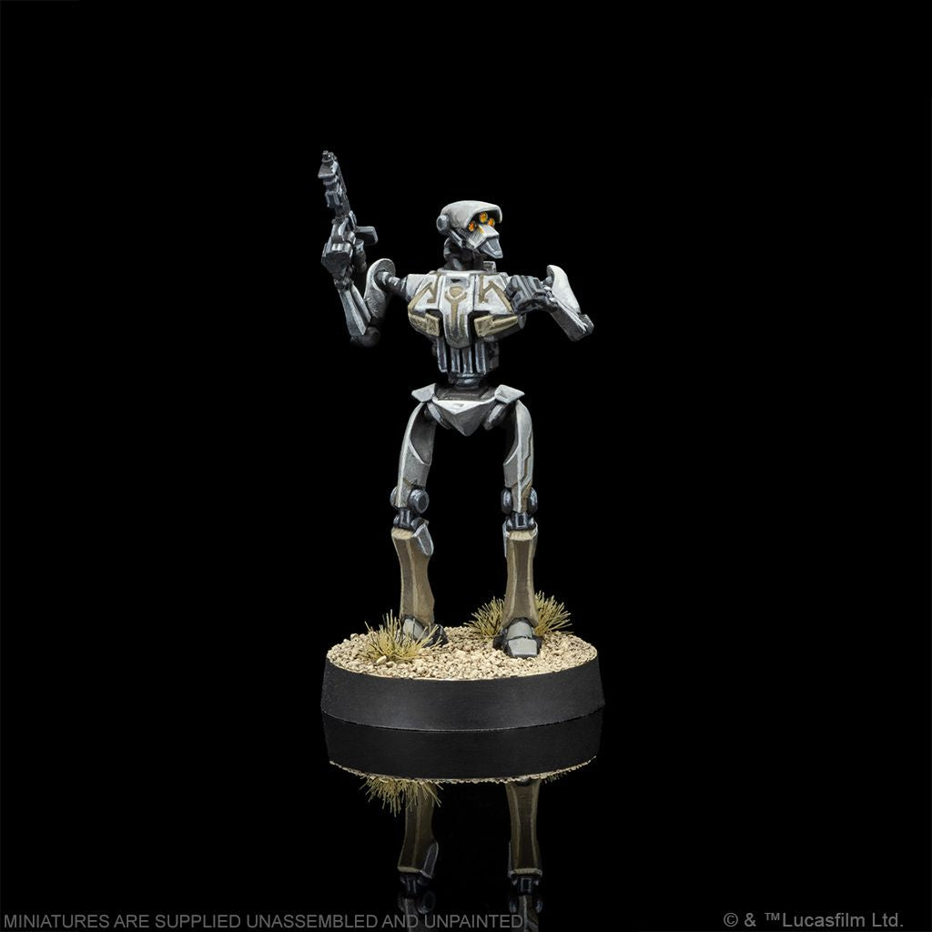 Star Wars Legion Super-Taktikdroide Commander-Erweiterung Tabletop Asmodee