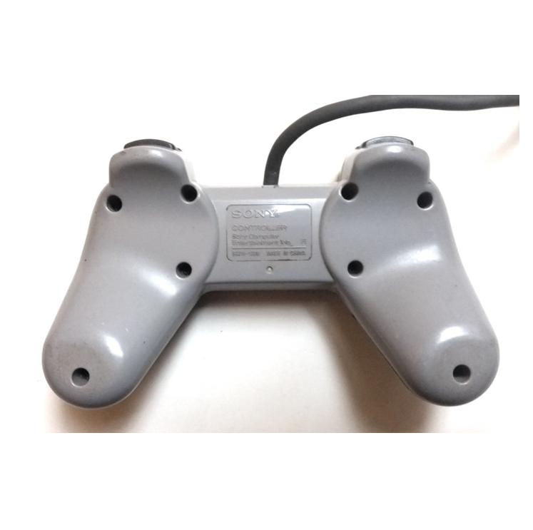 Ps One Ps1 Playstation 1 Controller SCPH-1080 - Original Sony -  grau - sehr gut