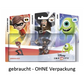 Disney Infinity Playsets Spielsets Toybox Bundles - gebraucht (Figuren OHNE Verpackung)