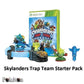 Xbox 360 - Skylanders Trap Team Starter Pack - gebraucht