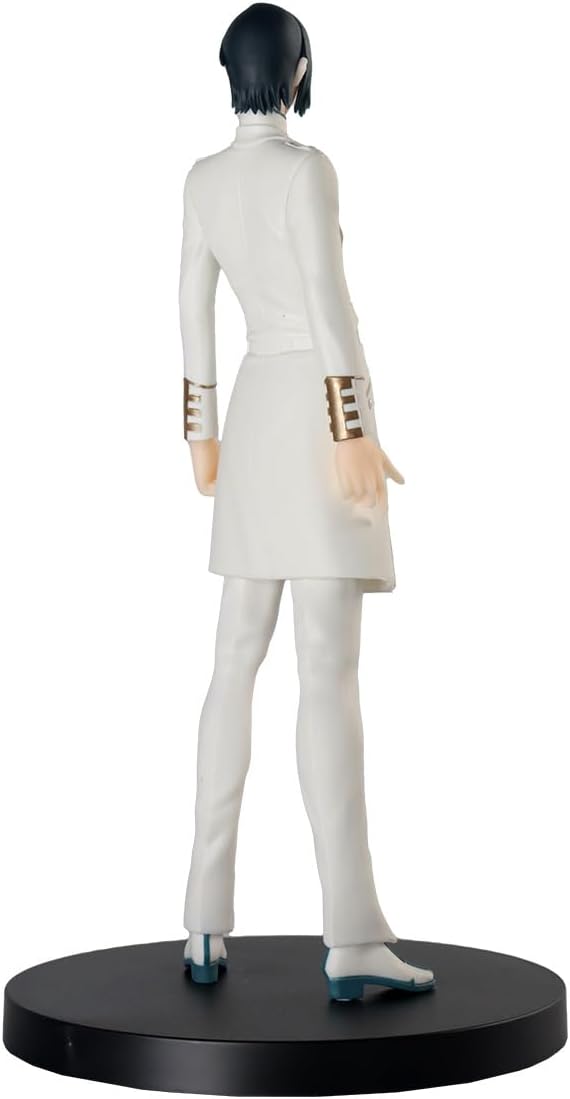 BANPRESTO Bleach - Uryu Ishida - Figurine Solid and Souls 17cm
