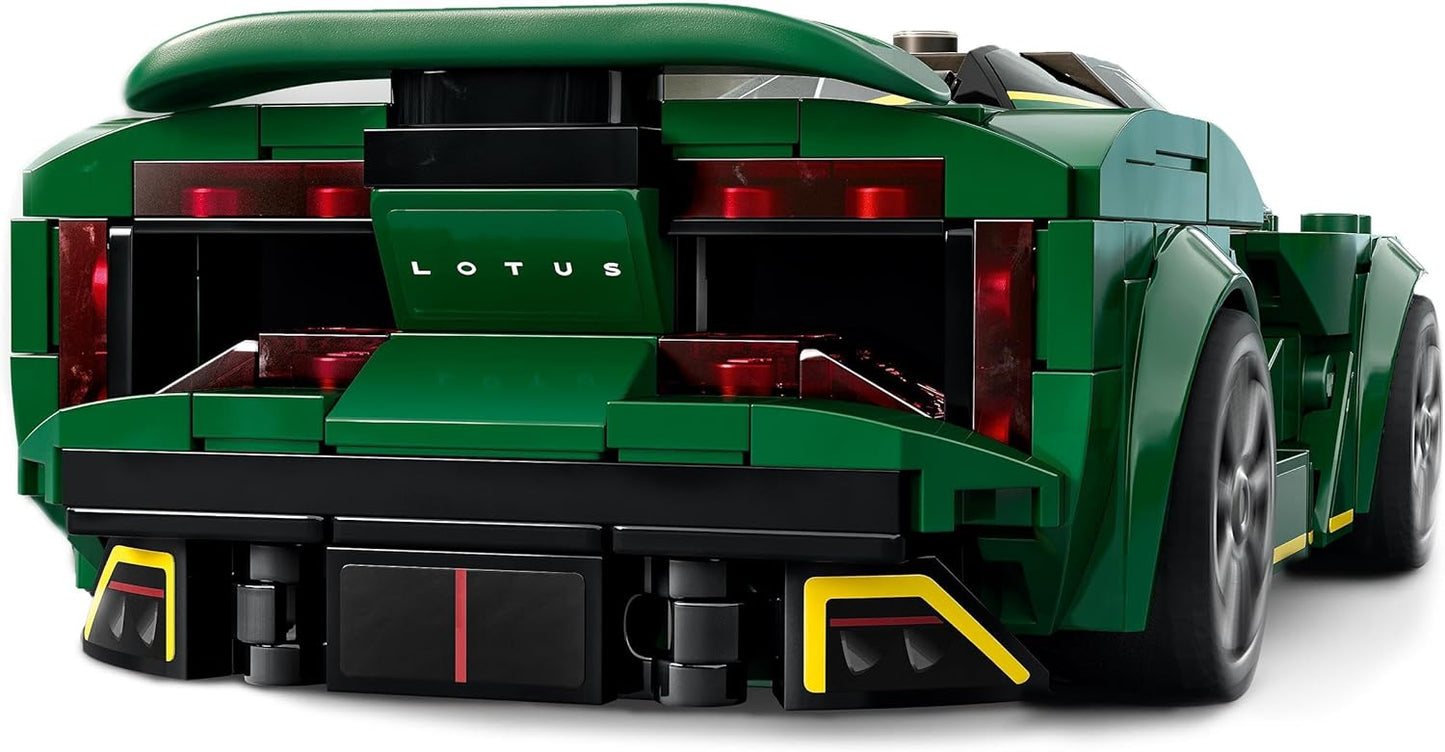 LEGO 76907 - Speed Champions Lotus Evija Modellauto Rennauto - NEU OVP