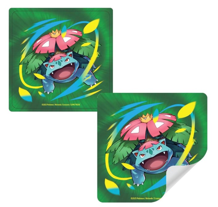 Pokémon Mega-Bisaflor ex Premium Kollektion (deutsch) Sammelkarten - NEU