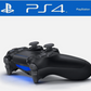 Original PlayStation 4 PS4 Dualshock Wireless Controller Gamepad - black - gebraucht