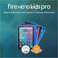 Amazon Fire HD 10 Kids Pro-Tablet | 25,6 cm (10,1 Zoll) Full-HD-Bildschirm (1080p), 32 GB