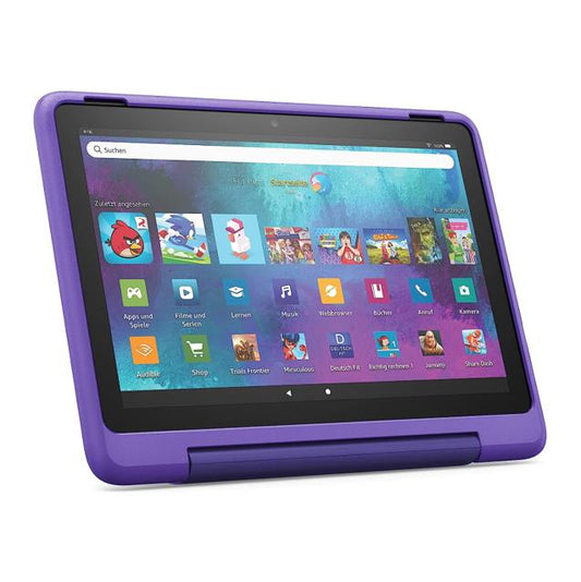 Amazon Fire HD 10 Kids Pro-Tablet | 25,6 cm (10,1 Zoll) Full-HD-Bildschirm (1080p), 32 GB