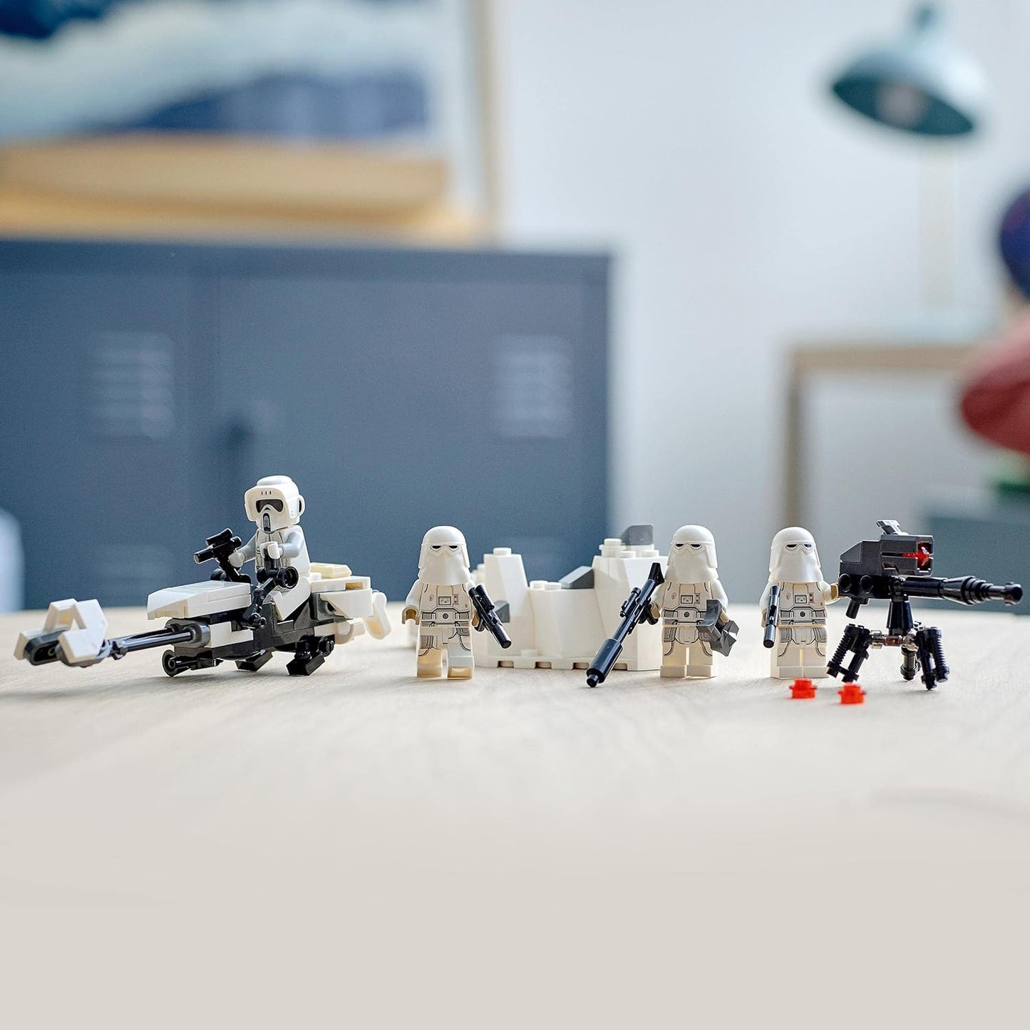 LEGO 75320 Star Wars Snowtrooper Battle Pack