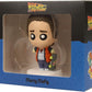 Marty McFly Back to the future Zurück in die Zukunft - Figur & Radiergummi Rubber