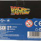 Marty McFly Back to the future Zurück in die Zukunft - Figur & Radiergummi Rubber