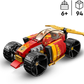 Lego 71780 NINJAGO Kais Ninja-Rennwagen EVO 2in1 zu Geländewagen Fahrzeug