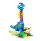 Play-Doh Dino Crew Bronto aus dem Ei, Spielzeug für Kinder