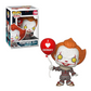 FUNKO POP - IT ES #780 Pennywise - Vinyl Figur NEU